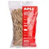 Elastinės juostos Apli Ruda 160 x 3 mm (10 vnt.)