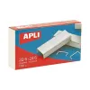 Kabės Apli 22/6-24/6 6 mm 10 Dalys (25 vnt.)