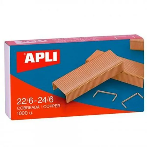 Skavas Apli 22/6-24/6 6 mm 10 Daudzums (25 gb.)
