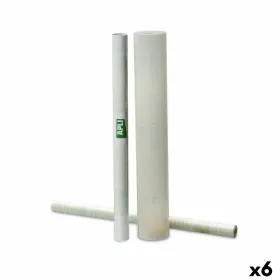 Клейкая обложка для книг Apli Прозрачный 0,5 x 20 m (6 штук)