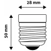 Socket Adapter from E27 to E14