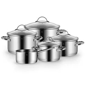 Cookware WMF PROVENCE PLUS Silver 5 Pieces