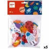 Gumija Eva Apli Daudzkrāsains Gumija Eva Visums (5 gb.)