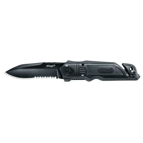 Cutlery Set Walther 5.0728 Black