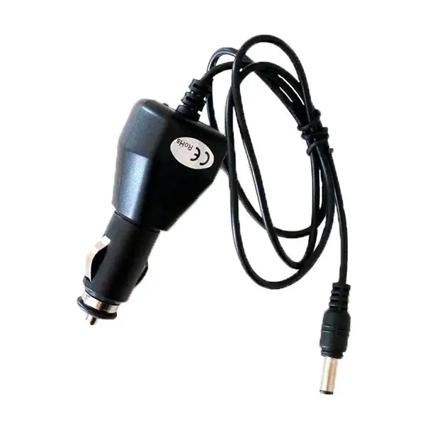 Entac Cigarette Lighter Charger for Handheld Searchlight