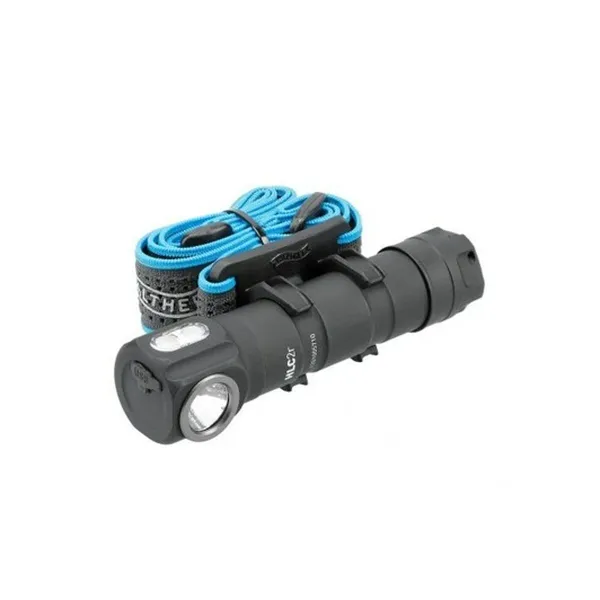 LED Torch Keyring Walther 3.7138