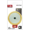 Entac Night Light 0.5W Round WW Orange