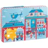 Palapeli Apli 48 x 32 cm Palomies 24 Kappaletta (8 osaa)