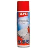 Suspaustas oras Apli 400 ml (12 vnt.)