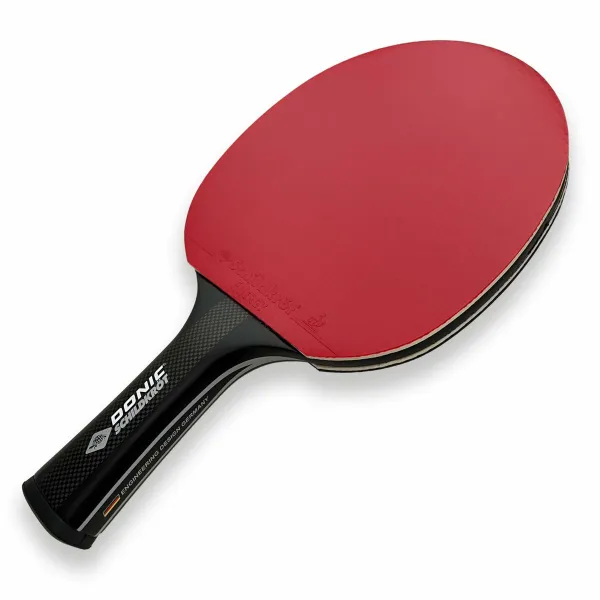 Ping Pong Racket Schildkröt CarboTec 3000 Black noir