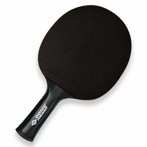 Ping Pong Racket Schildkröt CarboTec 3000 Black noir