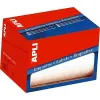 Lipnios etiketės Apli Balta 25 x 40 mm (10 vnt.)
