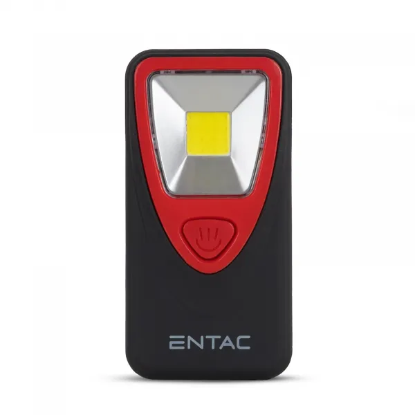 Entac taskutöölamp 3W C-LED