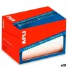 Клейкие этикетки Apli Белый 34 x 53 mm (10 штук)