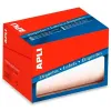 Клейкие этикетки Apli Белый 53 x 100 mm (10 штук)