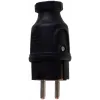 Rewireable IP44 Plug Earthed