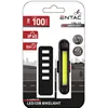 Entac Bike Light Plastic White-Red Rechargeable