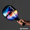 Pickleball-maila Schildkröt Musta Puu