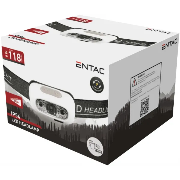 Entac esituli 5W 700mAh valge | Osta veebist — Megaluks