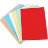 Subfolder Elba Red A4 50 Pieces (5 Units)