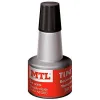 Pakartotinai užpildykite rašalu MTL Juoda 30 ml (10 vnt.)