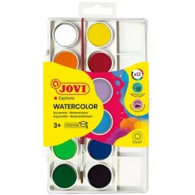Vesivärit Jovi Monivärinen (12 osaa)