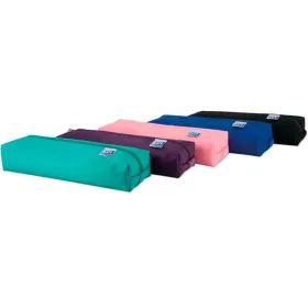 Школьный пенал Oxford 400150280 Разноцветный 22 x 7 x 3,5 cm (5 штук)