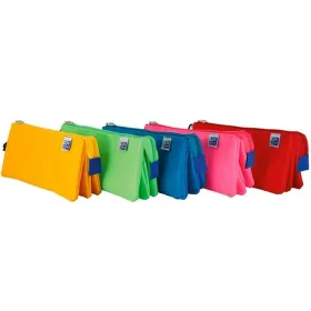 Kolmilokeroinen laukku Oxford 400150286 22 x 8 x 10 cm (5 osaa)