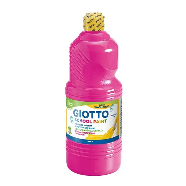 Tempera Giotto Magenta 1 L (6 osaa)
