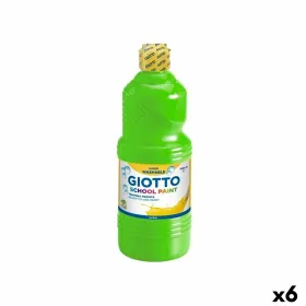 Maali Giotto Vihreä 1 L (6 osaa)