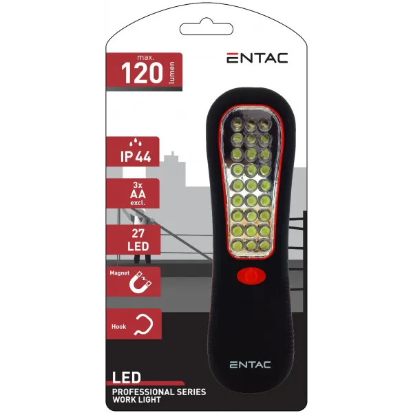 Entac töövalgusti 27 LED