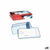 ID card holder Apli Transparent Plastic 90 x 56 mm 25 Pieces (18 Units)