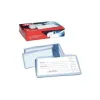 ID card holder Apli Transparent Plastic 90 x 56 mm 25 Pieces (18 Units)