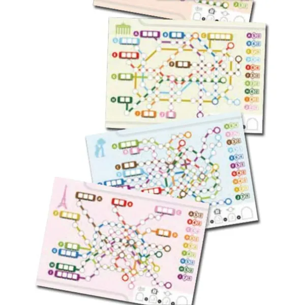 Lautapeli Schmidt Spiele Metro X