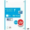 Režģa loksnes Oxford A4 120 Loksnes (13 gb.)