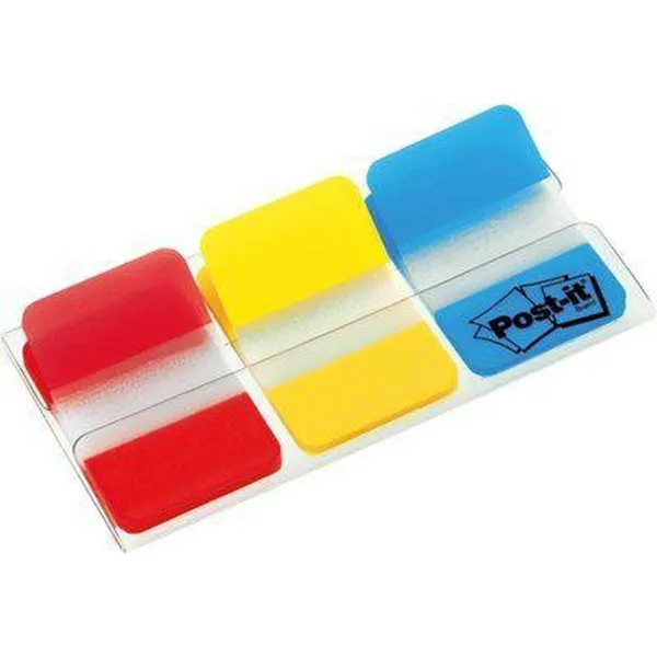 Стикеры для записей Post-it Разноцветный 22 Листья 25 x 38 mm (6 штук)