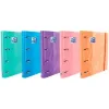 Gredzenveida stiprinājums Oxford EUROPEANBINDER Daudzkrāsains A4+ (10 gb.)