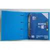 Gredzenveida stiprinājums Oxford EUROPEANBINDER Daudzkrāsains A4+ (10 gb.)