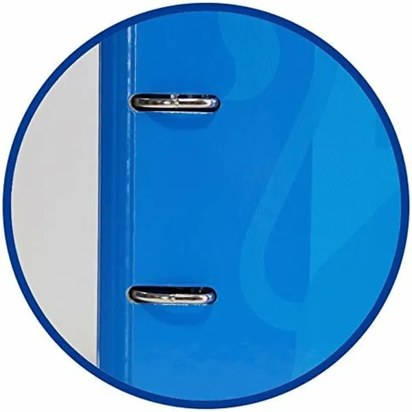 Gredzenveida stiprinājums Oxford EUROPEANBINDER Daudzkrāsains A4+ (10 gb.)