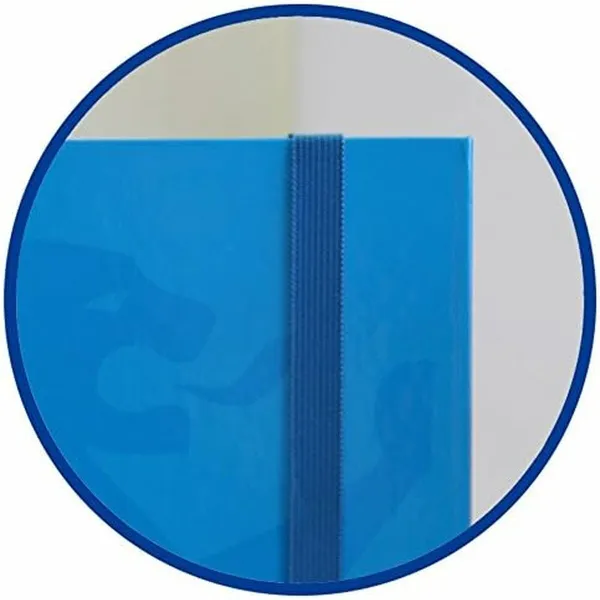 Žiedinis segtuvas Oxford EUROPEANBINDER Spalvotas A4+ (10 vnt.)