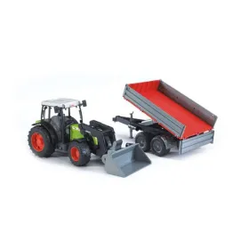 Traktor Claas Nectis 267F Bruder 1:16
