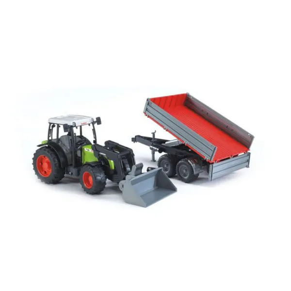 Traktorius Claas Nectis 267F Bruder 1:16