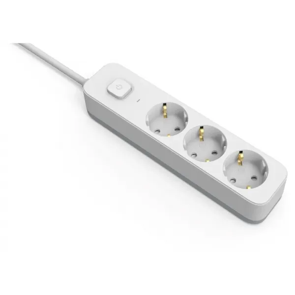 Socket Extension Cord D2 3 Sockets with Switch 1.5m 3G1.5