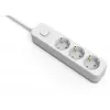 Socket Extension Cord D2 3 Sockets with Switch 1.5m 3G1.5