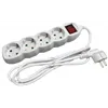 Socket Extension Cord S1 4 Sockets With Switch 5m 3G1.5