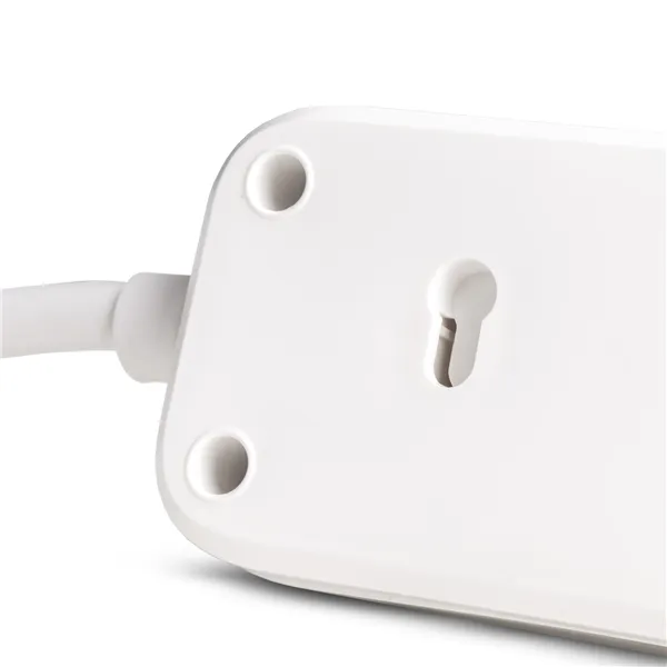 Socket Extension Cord D2 4 Sockets with Switch 1.5m 3xUSB A 3G1.5