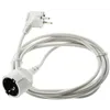 Extension Cord 3m White 3G1.5