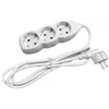 Socket Extension Cord S1 3 Sockets 3m 3G1.5