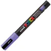 Постоянный маркер POSCA Лиловый 0,9-1,3 mm (6 штук)