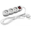 Socket Extension Cord S1 3 Sockets With Switch 3m 3G1.5